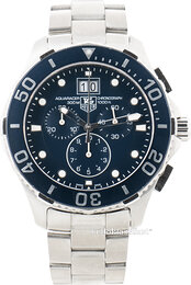 TAG Heuer Aquaracer Grande Date Chronograph CAN1011.BA0821