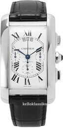 Cartier Tank Americaine W2609456