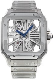 Cartier Santos De Cartier WHSA0007