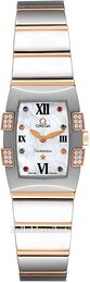 Omega Constellation Quadrella 1283.79.00