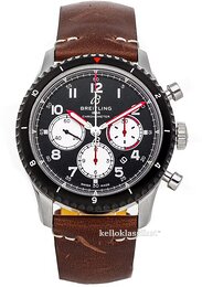 Breitling Aviator 8 B01 Chronograph 43 AB01194A1B1X2