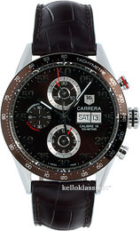 TAG Heuer Carrera Calibre 16 Day Date Automatic Chronograph CV2A12.FC6236