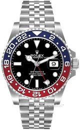 Rolex Gmt-Master Ii Pepsi 126710BLRO-0001