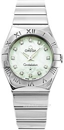 Omega Constellation Quartz 24mm 123.10.24.60.55.002