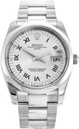 Rolex Oyster Perpetual Date 115200/2