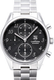 TAG Heuer Carrera Calibre 16 Heritage Automatic Chronograph CAS2110.BA0730