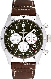 Breitling Super Avi B04 Chronograph 46 AB04452A1L1X1