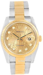 Rolex Datejust 36 116233-0192