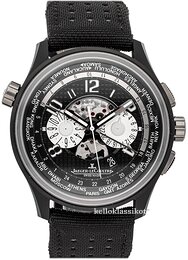 Jaeger LeCoultre Amvox Amvox5 World Chronograph 193J471