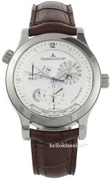 Jaeger LeCoultre Master Control Master Geographic 1508420
