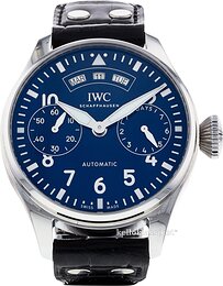 IWC Pilots Spitfire IW502708