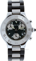 Cartier 21 Chronoscaph W10125U2