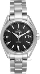 Omega Seamaster Aqua Terra 150m Co-Axial 34mm 231.10.34.20.01.001