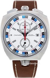 Omega Seamaster Bullhead Co-Axial Chronograph 43x43mm 225.12.43.50.04.001