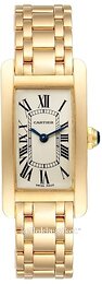 Cartier Tank Americaine Small W26015K2