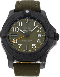 Breitling Avenger Automatic Gmt 45 V323952A1L1X1