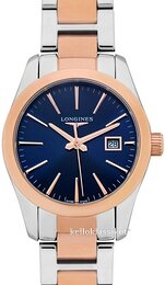 Longines Conquest Classic L2.286.3.92.7