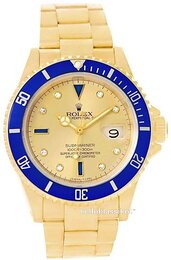 Rolex Submariner 16618DIA