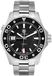 TAG Heuer Aquaracer 500 M Calibre 5 Automatic WAJ2110.BA0870