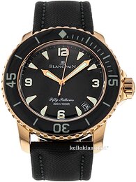 Blancpain Sport Fifty Fathoms 5015-3630-52A